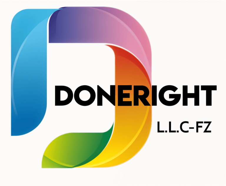 DoneRight logo