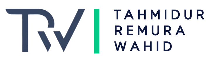 Tahmidur Remura Wahid logo