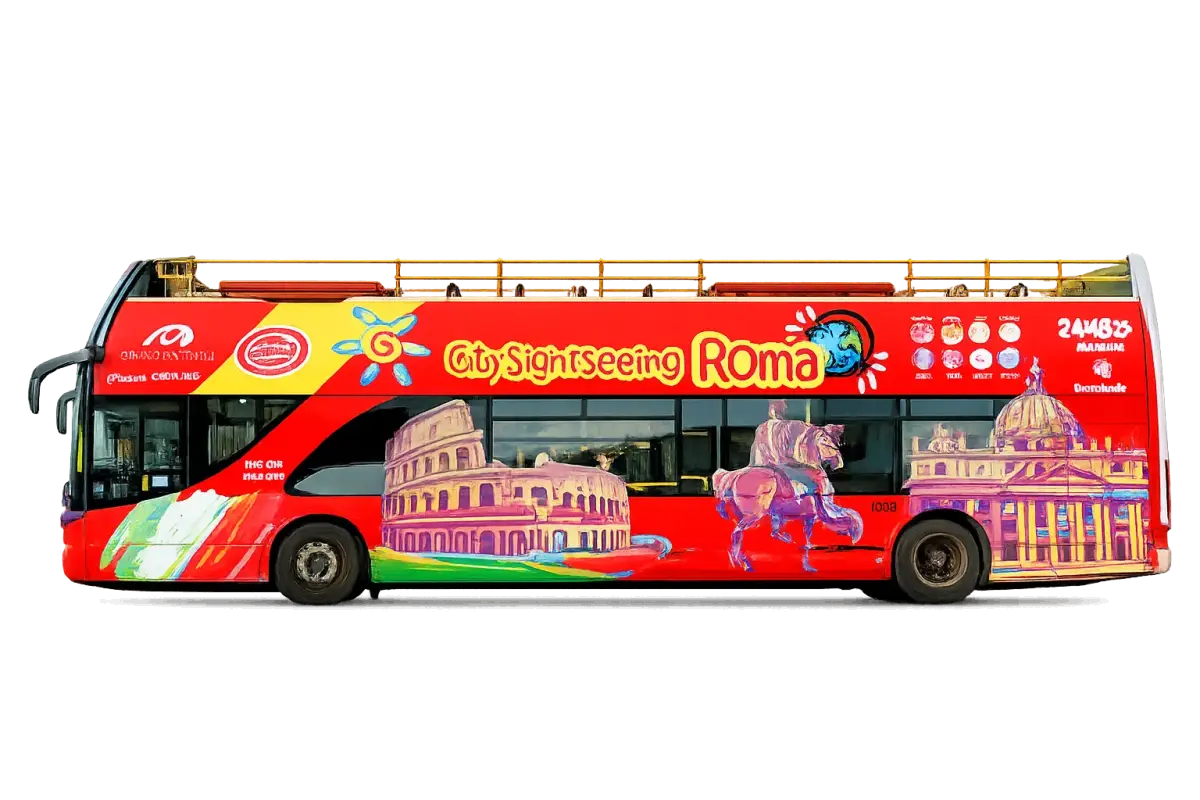 City Sightseeing Roma