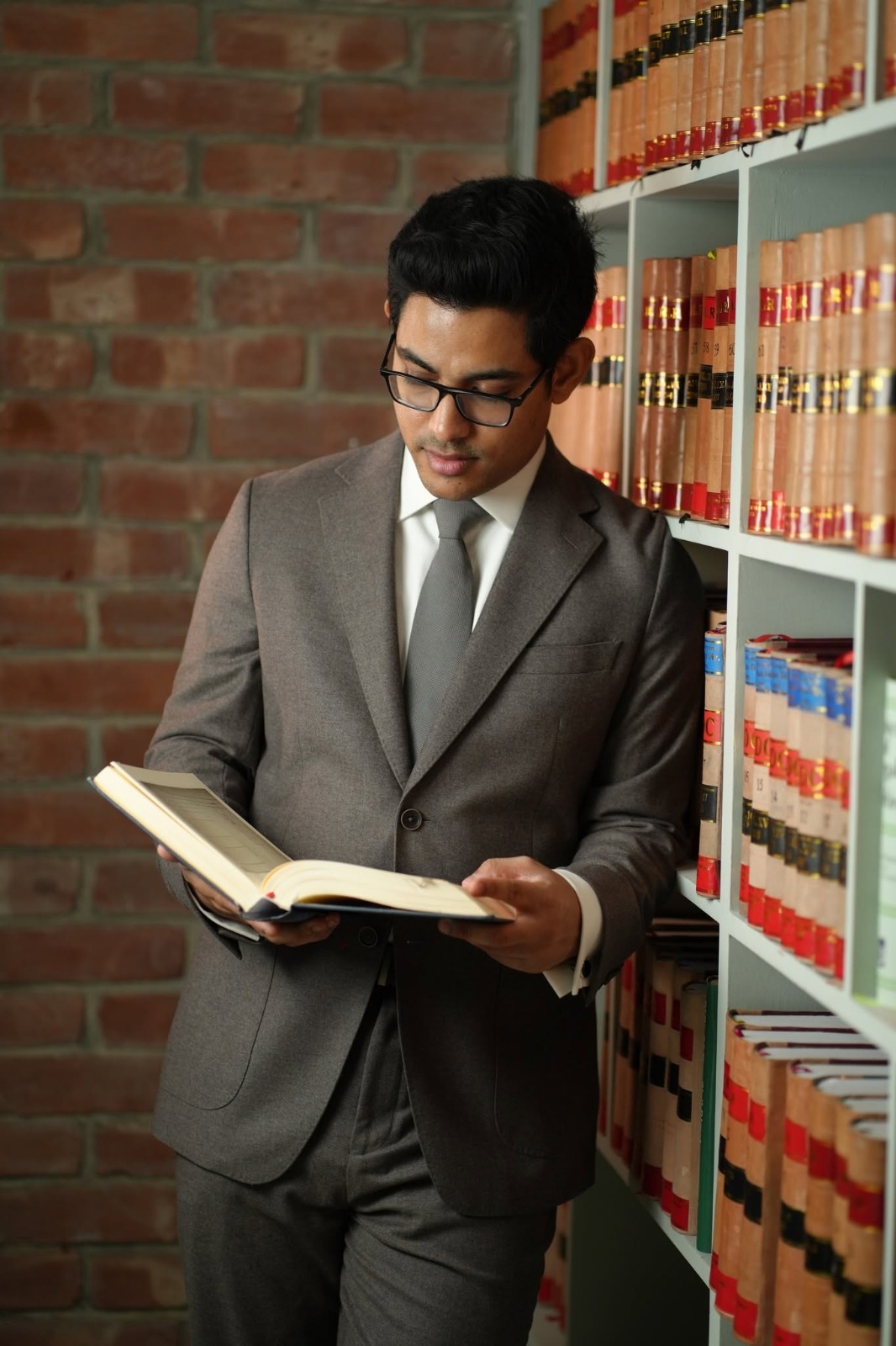 Barrister Tahmidur Rahman
